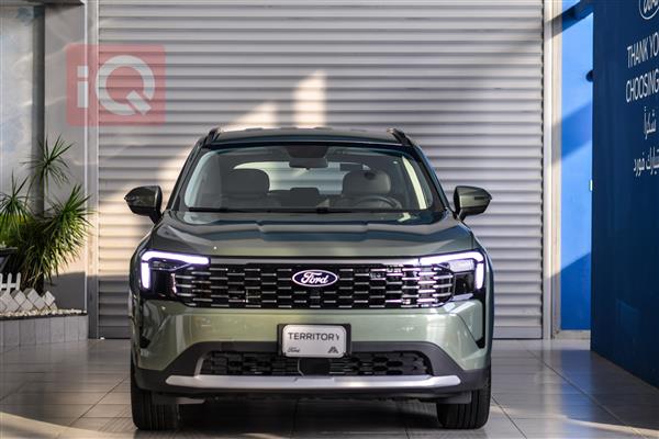 Ford Territory 2026 for sale in Iraq - Erbil